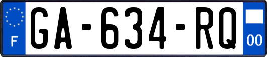 GA-634-RQ