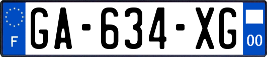 GA-634-XG