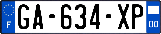 GA-634-XP