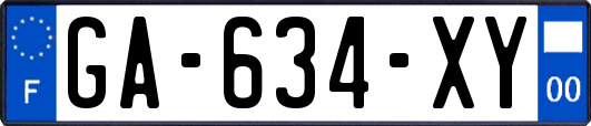 GA-634-XY