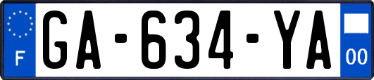 GA-634-YA