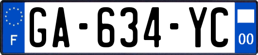GA-634-YC