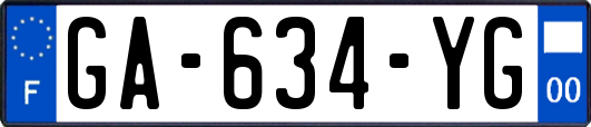 GA-634-YG