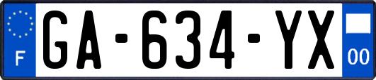 GA-634-YX