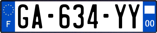 GA-634-YY