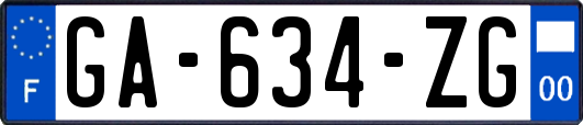 GA-634-ZG