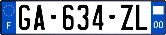 GA-634-ZL