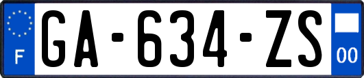 GA-634-ZS