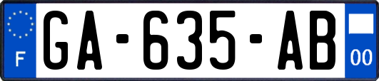 GA-635-AB