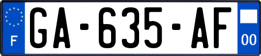 GA-635-AF