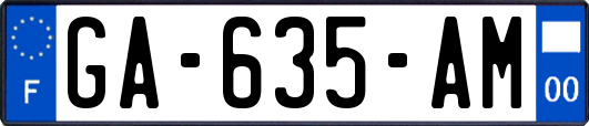 GA-635-AM