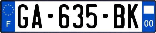 GA-635-BK