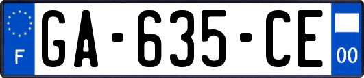 GA-635-CE