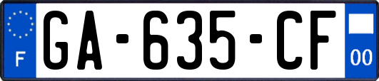 GA-635-CF