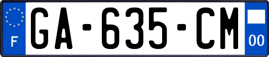 GA-635-CM
