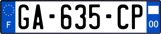 GA-635-CP