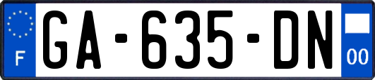 GA-635-DN