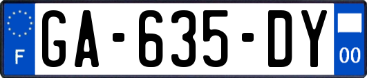 GA-635-DY