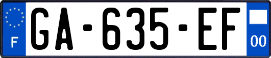 GA-635-EF