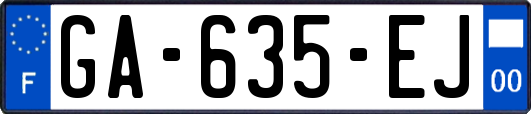 GA-635-EJ