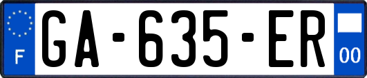 GA-635-ER