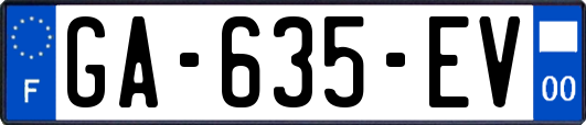 GA-635-EV