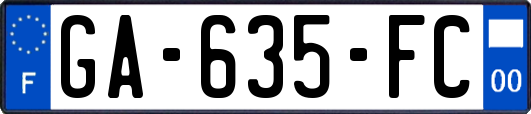 GA-635-FC