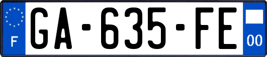 GA-635-FE