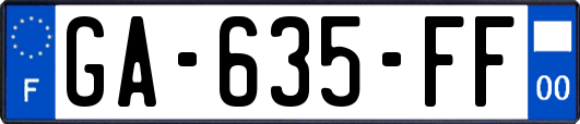 GA-635-FF