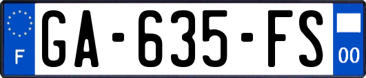 GA-635-FS