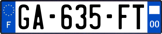 GA-635-FT