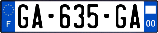 GA-635-GA
