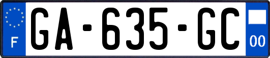 GA-635-GC