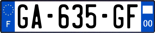 GA-635-GF