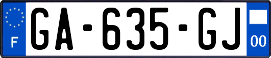 GA-635-GJ