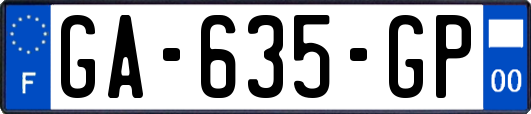 GA-635-GP