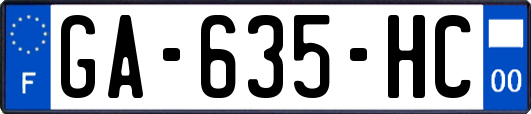 GA-635-HC