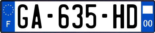 GA-635-HD