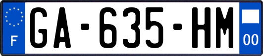 GA-635-HM