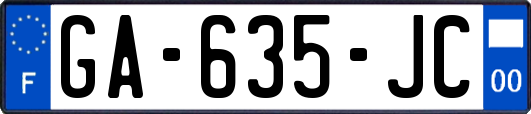 GA-635-JC