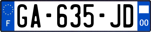GA-635-JD