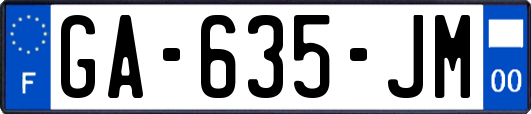 GA-635-JM