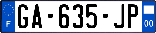 GA-635-JP