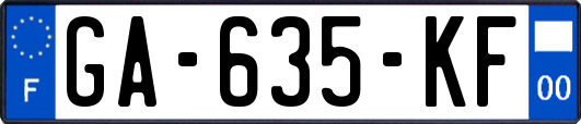 GA-635-KF
