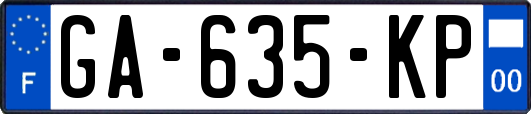 GA-635-KP