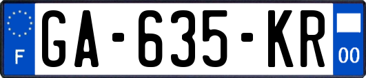 GA-635-KR