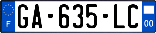 GA-635-LC
