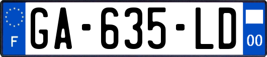 GA-635-LD