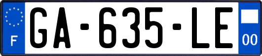 GA-635-LE