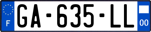 GA-635-LL